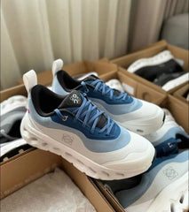 Loewe X On Cloud 2.0 Blue/White