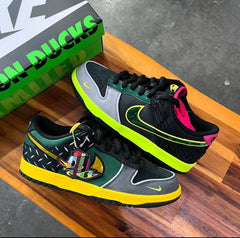 Nike Dunk Low What The Duck University Of Oregon Home