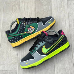 Nike Dunk Low What The Duck University Of Oregon Home