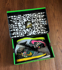 Nike Dunk Low What The Duck University Of Oregon Home
