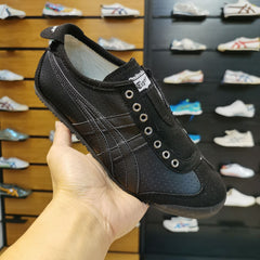 Onitsuka Tiger Mexico 66 Slip On Black Premium