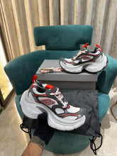 Balenciaga 10XL Sneaker Black Red