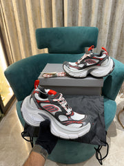 Balenciaga 10XL Sneaker Black Red