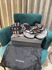 Balenciaga 10XL Sneaker Black Red