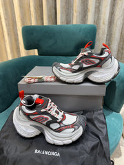 Balenciaga 10XL Sneaker Black Red
