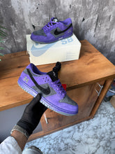 Supreme X Nike SB Dunk Low Ink / Iron Grey