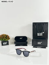 MONT BLANC 5142 GOLD BLACK