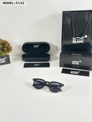 MONT BLANC 5142 GOLD BLACK