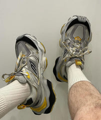 Balenciaga Cargo Sneakers High Quality Made in Italy