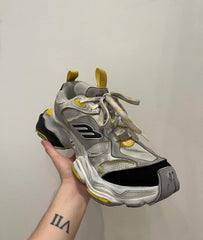 Balenciaga Cargo Sneakers High Quality Made in Italy