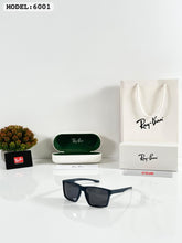 RAYBAN 6001 BLUE BLACK