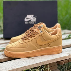 Airforce 1 low flex Brown