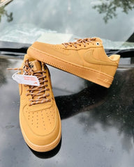 Airforce 1 low flex Brown