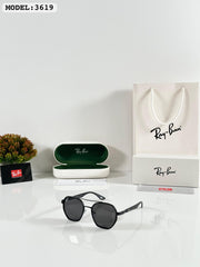 RAYBAN 3619 BLACK
