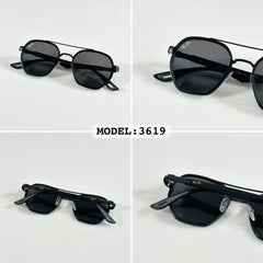 RAYBAN 3619 BLACK