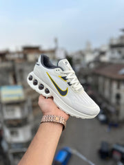 Nike Airmax dn beige navy 2025