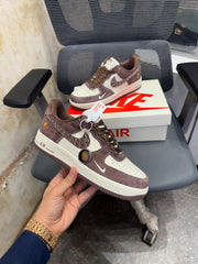 Nike Air Force 1 Low SE Craft Turne Sued