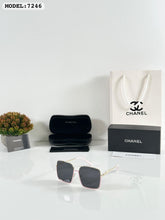 CHANEL WMNS 7246 GOLD BLACK PINK