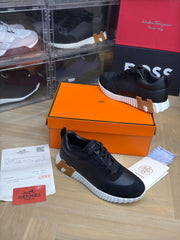 Hermes Bouncing Black Gum
