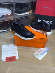Hermes Bouncing Black Gum
