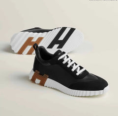 Hermes Bouncing Black Gum