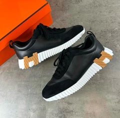 Hermes Bouncing Black Gum