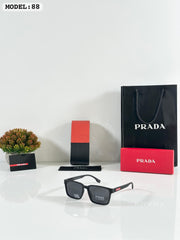 PRADA 88 BLACK
