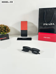 PRADA 88 BLACK