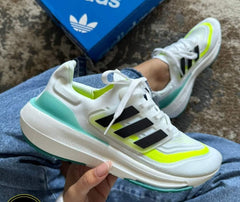 Adidas Ultraboost Light 23 White Blue