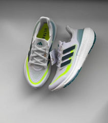Adidas Ultraboost Light 23 White Blue