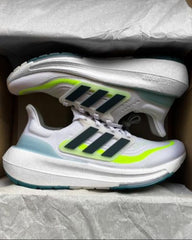 Adidas Ultraboost Light 23 White Blue