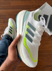 Adidas Ultraboost Light 23 White Blue