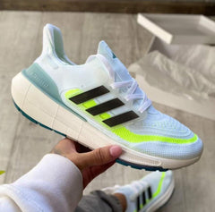 Adidas Ultraboost Light 23 White Blue
