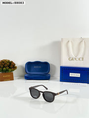 GUCCI 88083 BROWN BLACK