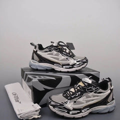 Off-White Be Right Back Grey Black