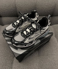 Off-White Be Right Back Grey Black