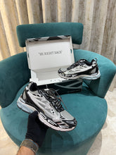 Off-White Be Right Back Grey Black