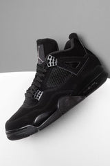 Air Jordan Retro 4 Black Cat (Semi UA Article)