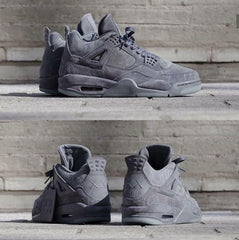 Nike Air Jordan 4 KAWS SurPlus Semi UA