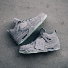 Nike Air Jordan 4 KAWS SurPlus Semi UA