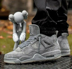 Nike Air Jordan 4 KAWS SurPlus Semi UA