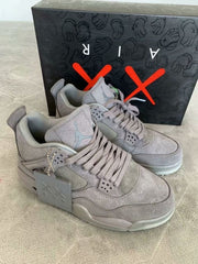 Nike Air Jordan 4 KAWS SurPlus Semi UA
