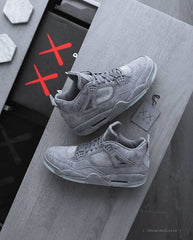 Nike Air Jordan 4 KAWS SurPlus Semi UA