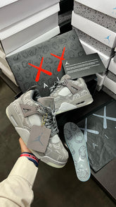 Nike Air Jordan 4 KAWS SurPlus Semi UA