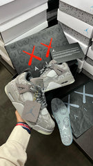 Nike Air Jordan 4 KAWS SurPlus Semi UA