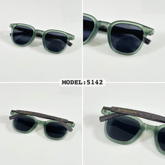MONT BLANC 5142 GREEN BLACK