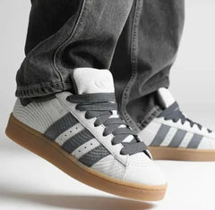 Adidas Campus 00s Ash Silver Grey