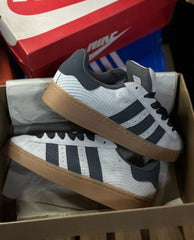 Adidas Campus 00s Ash Silver Grey