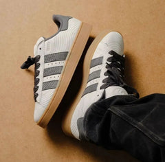 Adidas Campus 00s Ash Silver Grey