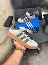 Adidas Campus 00s Ash Silver Grey